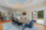 unique dining room