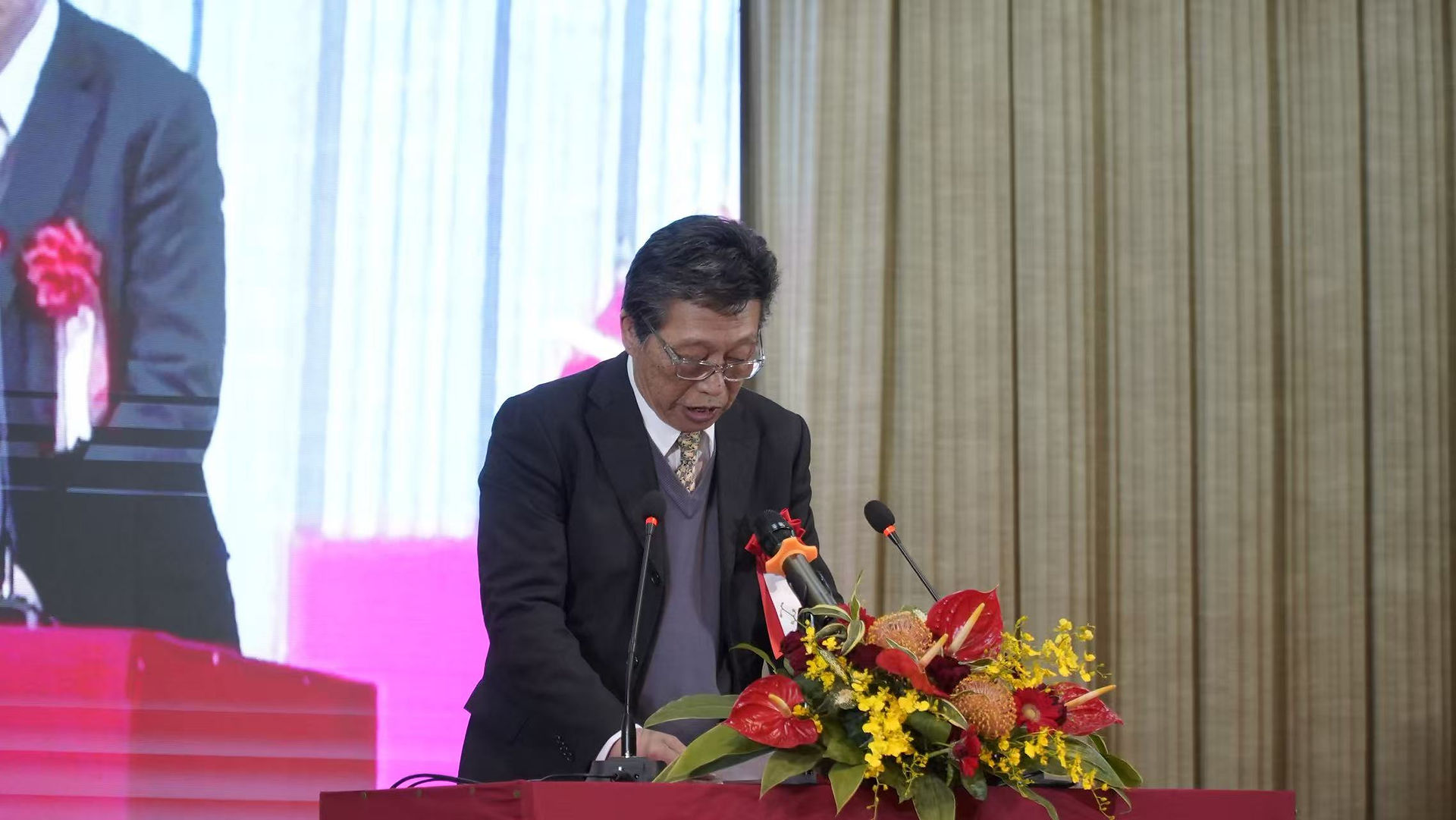 広島文理学院　開校式・入学式