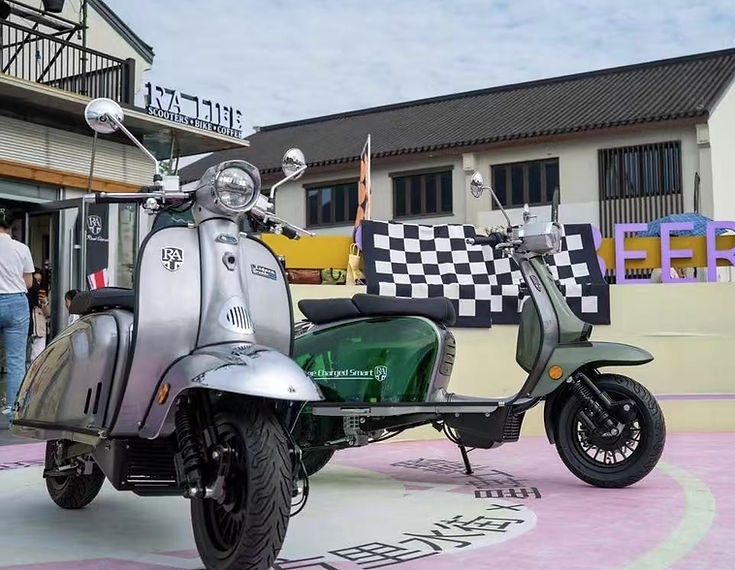 Royal Alloy TG EV