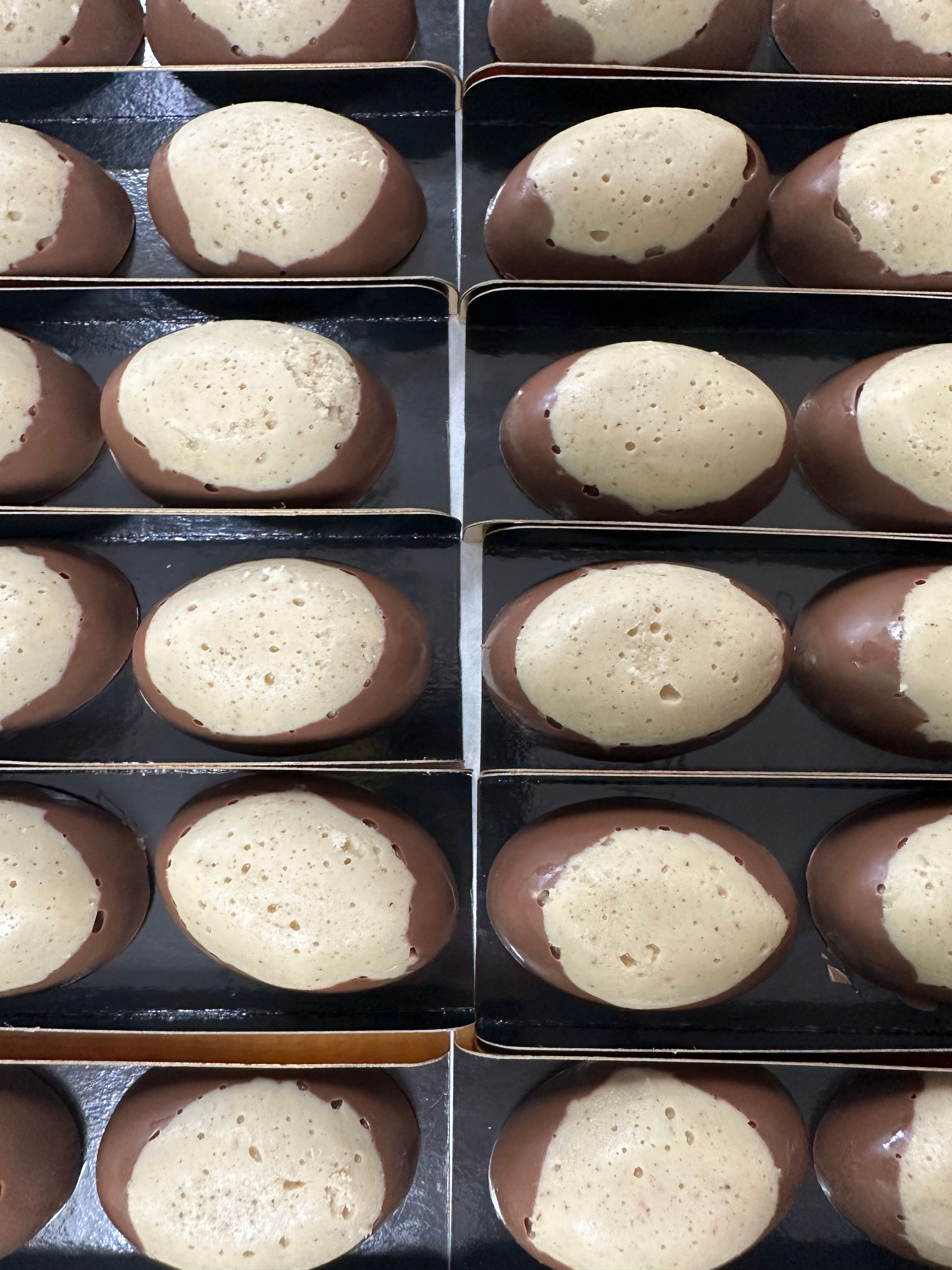 Buckeye Pods by Candy Dish Confections