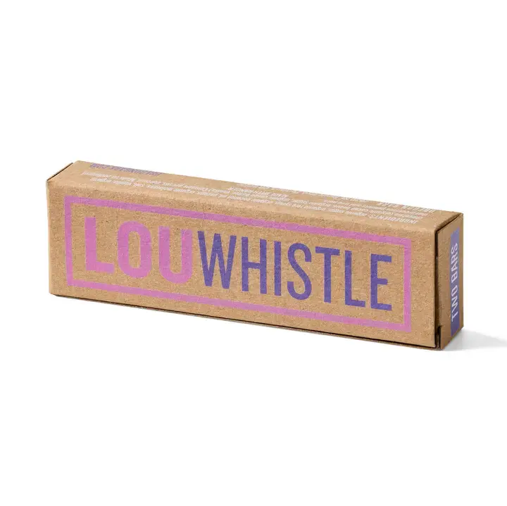 Oregon Bark Lou Whistle - Molasses Pecan Chew Covered in Dark Chocolate