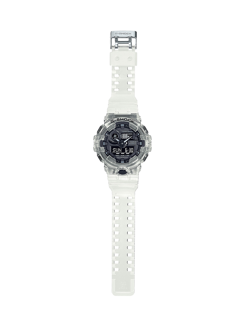 Miniatura: G-Shock GA-700SKE-7AER