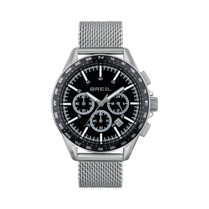 Breil - RUGGED chrono orologio uomo TW1891