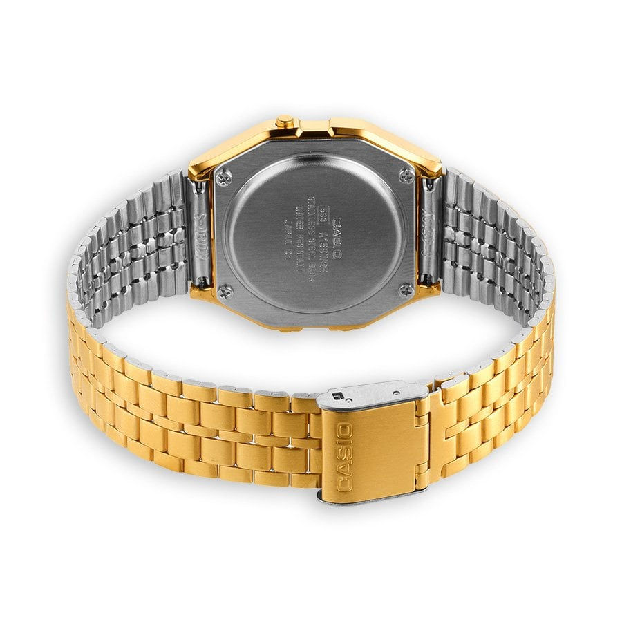 Miniatura: Casio - Vintage Iconic orologio A159WGEA-1EF