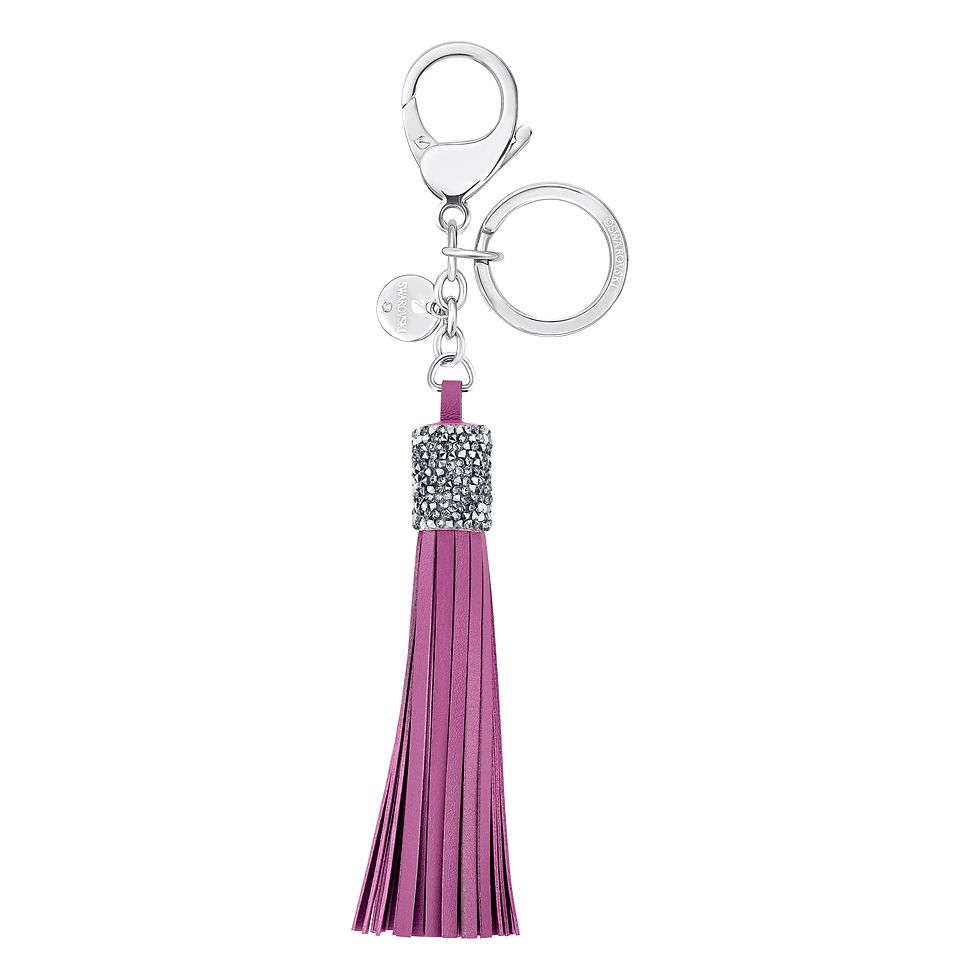 Swarovski - ACCESSORIO PER BORSE VERSATILE, ROSA 5280500