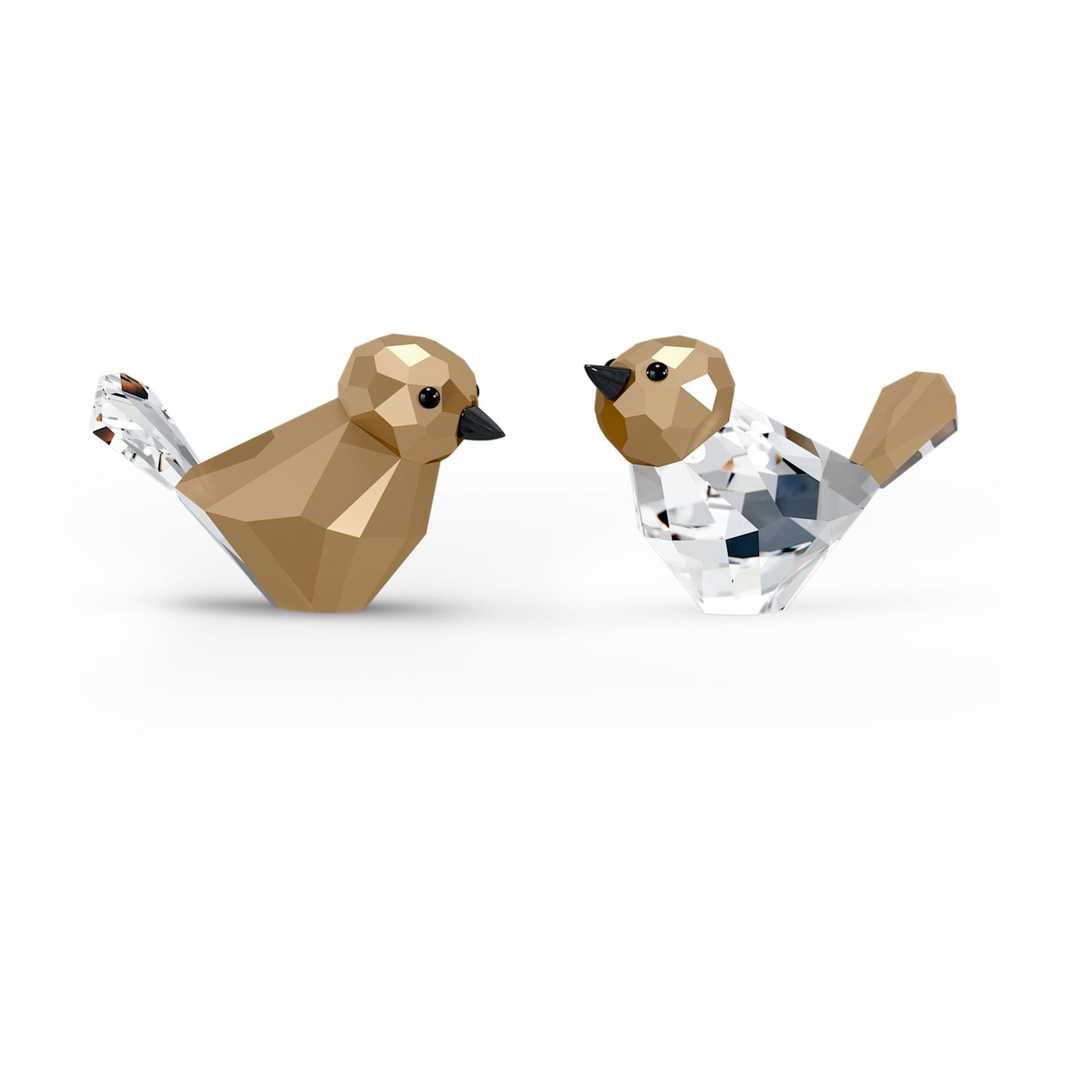 Swarovski - HOLIDAY MAGIC COPPIA DI UCCELLINI 5644115