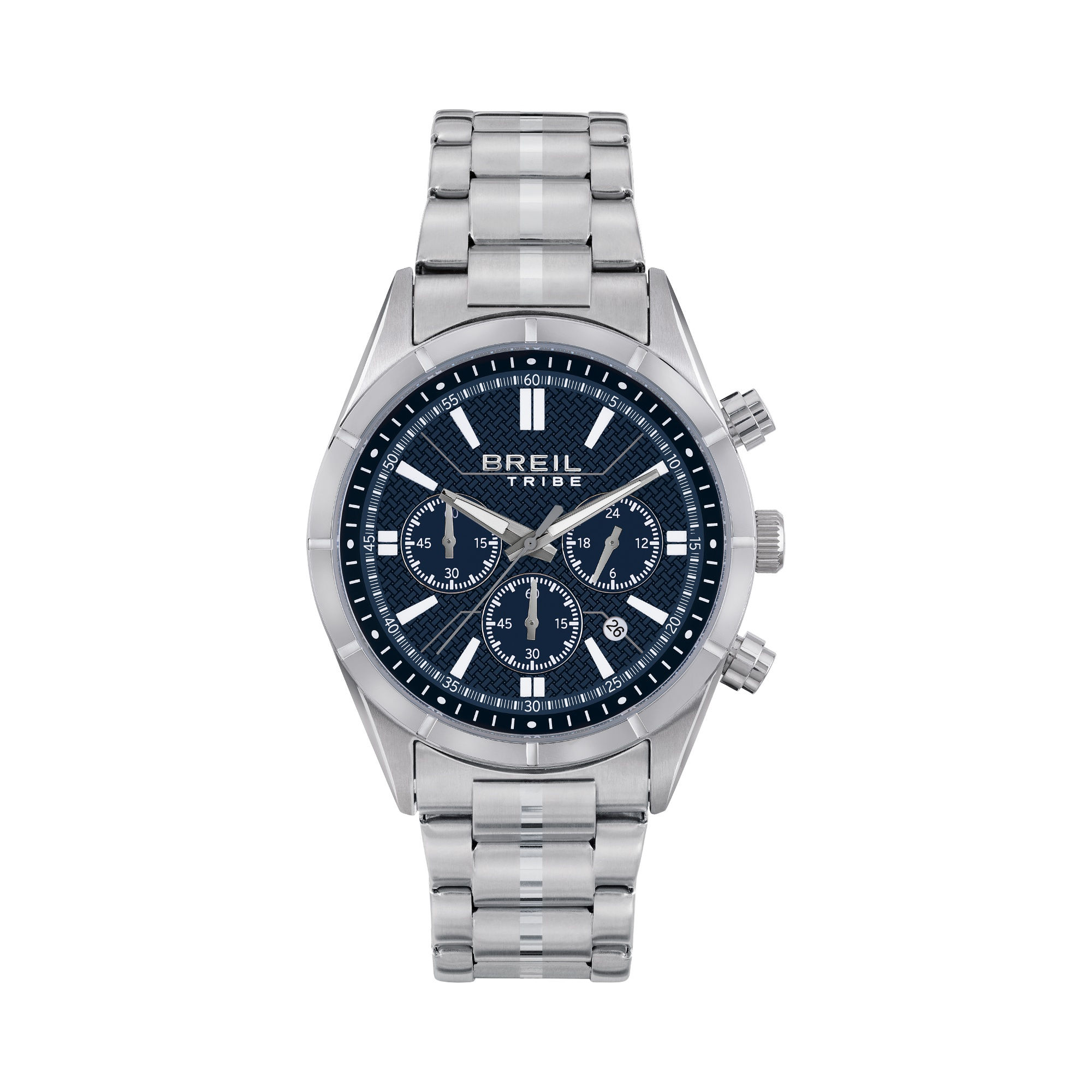 Breil Tribe - LEAD orologio uomo EW0525