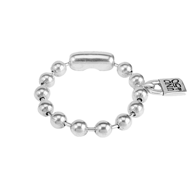 Uno de 50 - Bracciale  Copito de nieve PUL1215MTL000L
