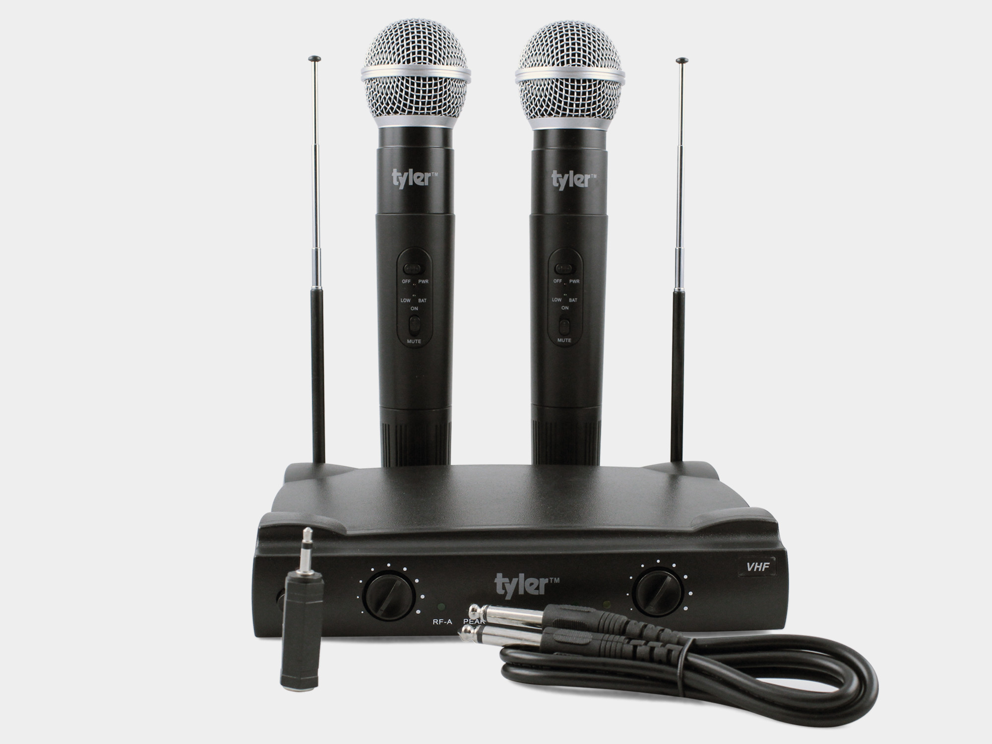 RF Wireless Microphones