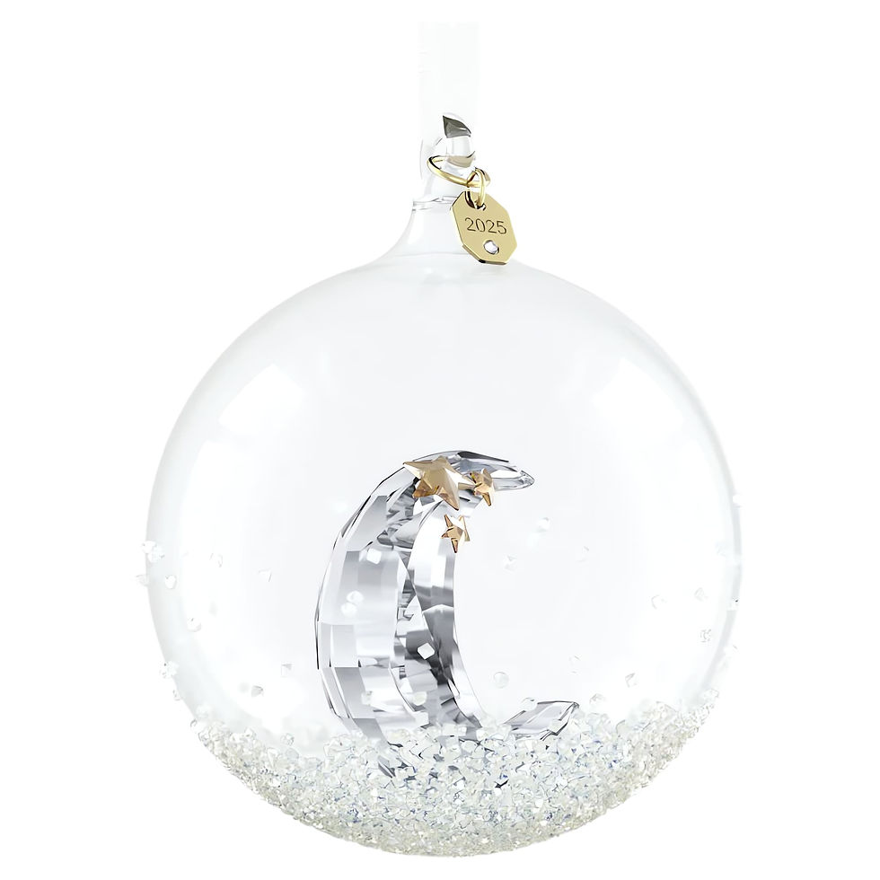 Miniatura: Swarovski -  ANNUAL EDITION DECORAZIONE PALLINA 2025 5701865