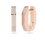 Miniatura: Swarovski - ORECCHINI A CERCHIO DEXTERA, BIANCHI, PLAC COLOR ORO ROSA 5634993