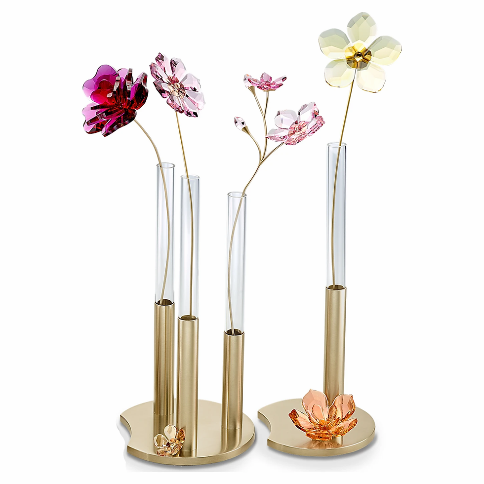 Miniatura: Swarovski - GARDEN TALES MAGNETE MAGNOLIA, GRANDE 5580028