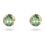 Miniatura: Swarovski - ORECCHINI A LOBO STILLATAGLIO PEAR, VERDI, PLACCATO COLOR ORO5639120