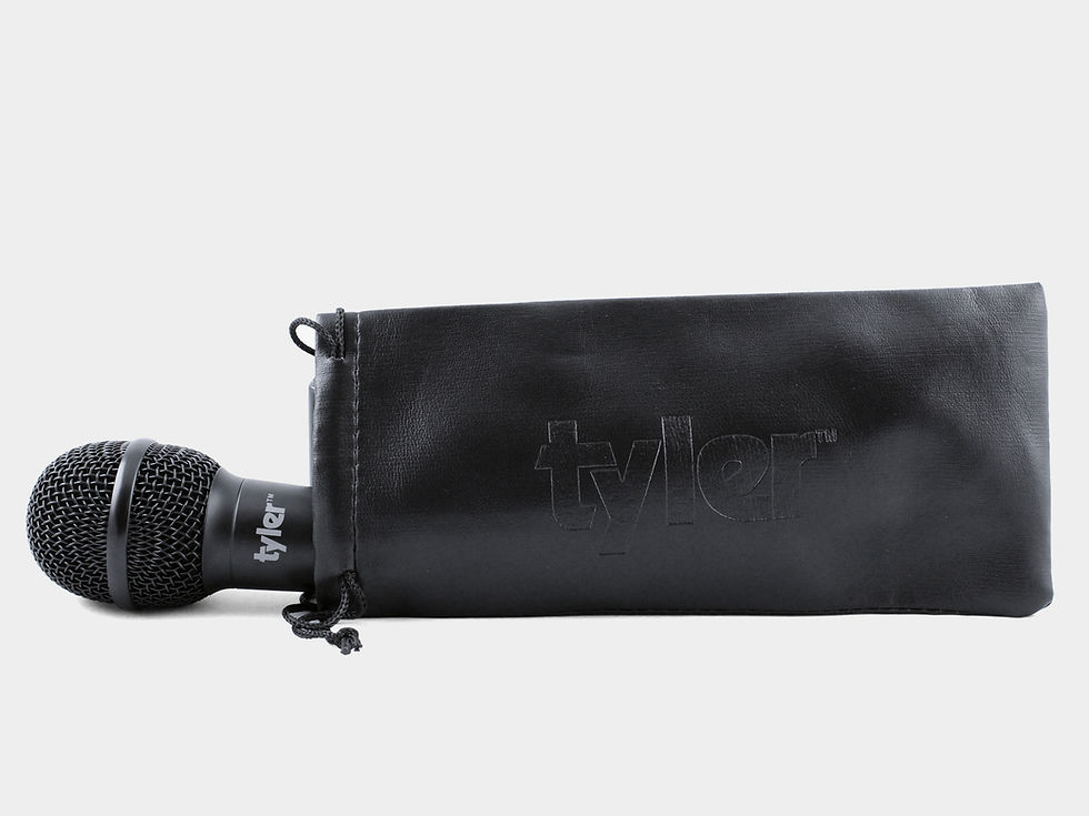 Thumbnail: Wired Professional Mic