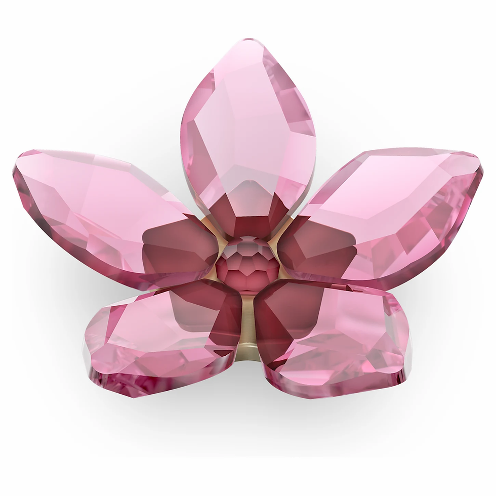Miniatura: Swarovski - GARDEN TALES MAGNETE FIORE DI CILIEGIO, PICCOLO 5580027