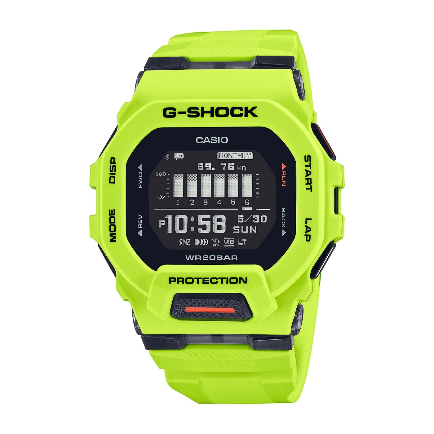 G-Shock GBD-200-9ER