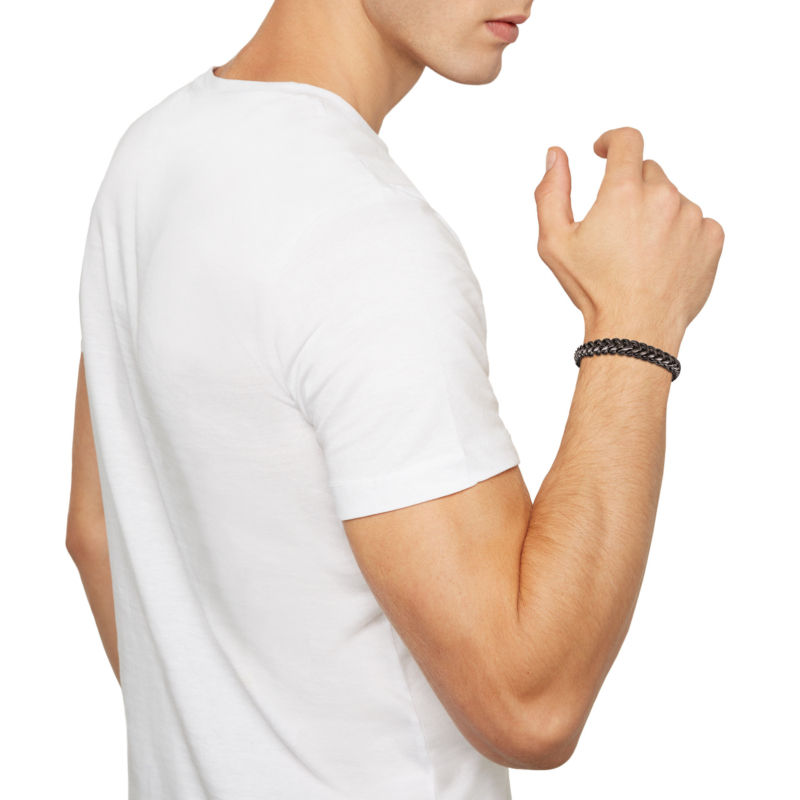 Miniatura: Breil - Double bracciale uomo TJ2908
