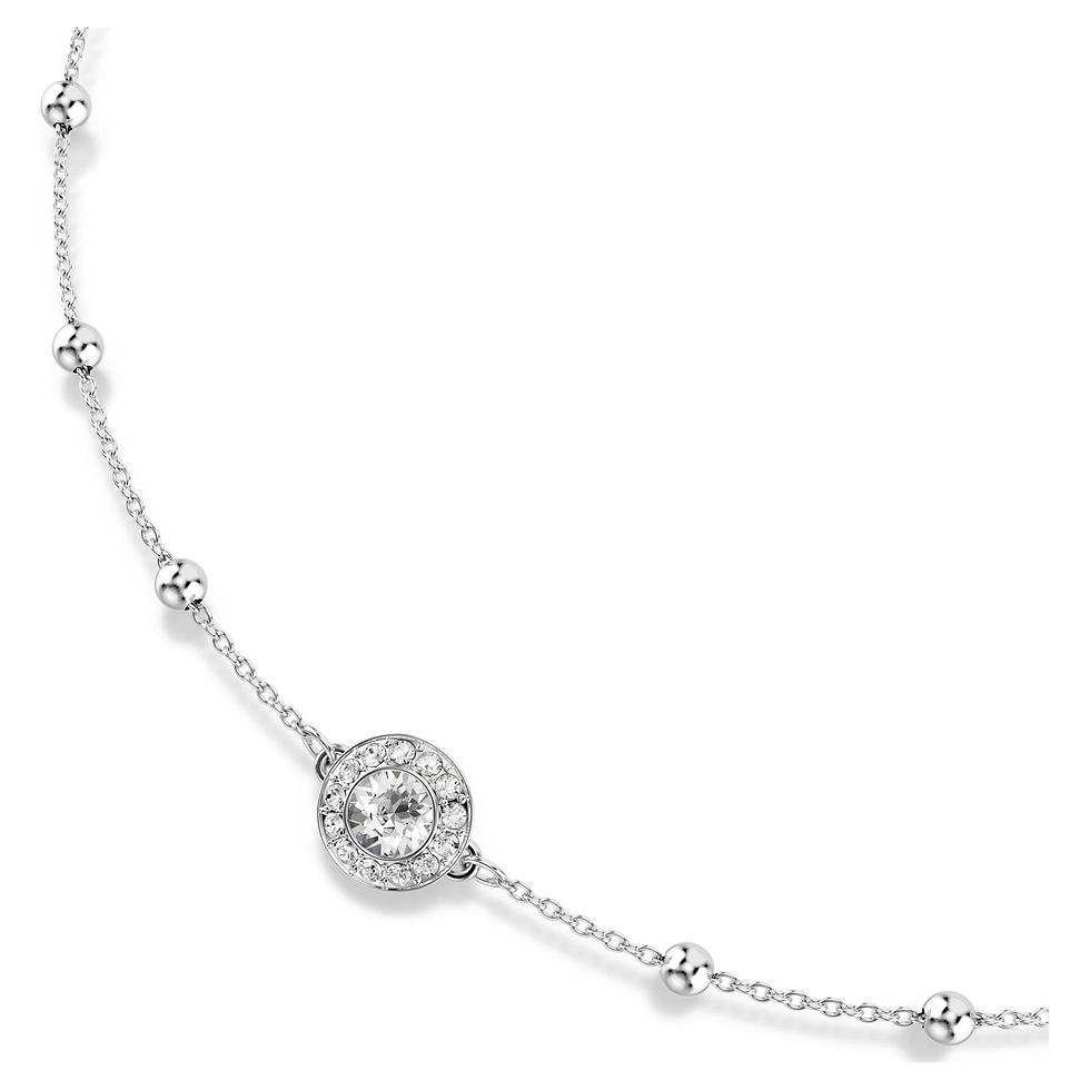 Miniatura: Swarovski -  PENDENTE UNA ANGELIC, TAGLIO ROUND, MOTIVI A DOPPIA FACCIA 5733116