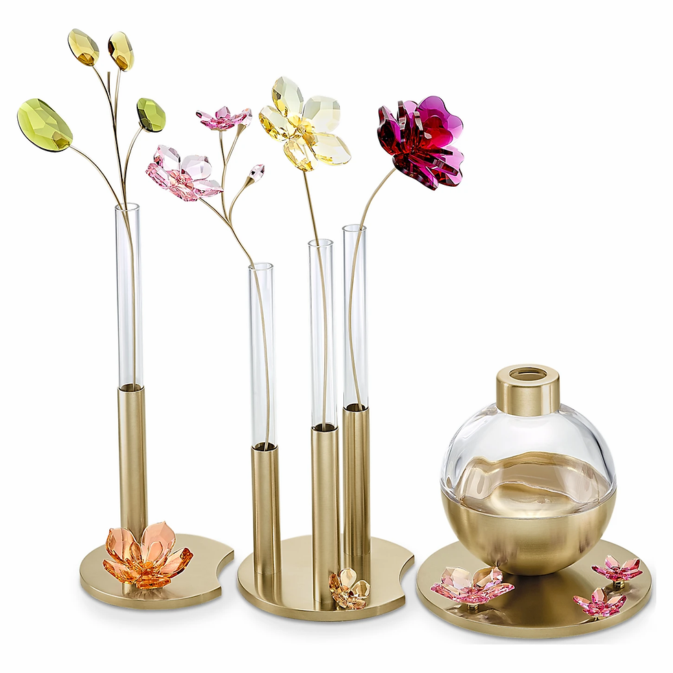 Miniatura: Swarovski - GARDEN TALES FIORE DI CILIEGIO 5557797