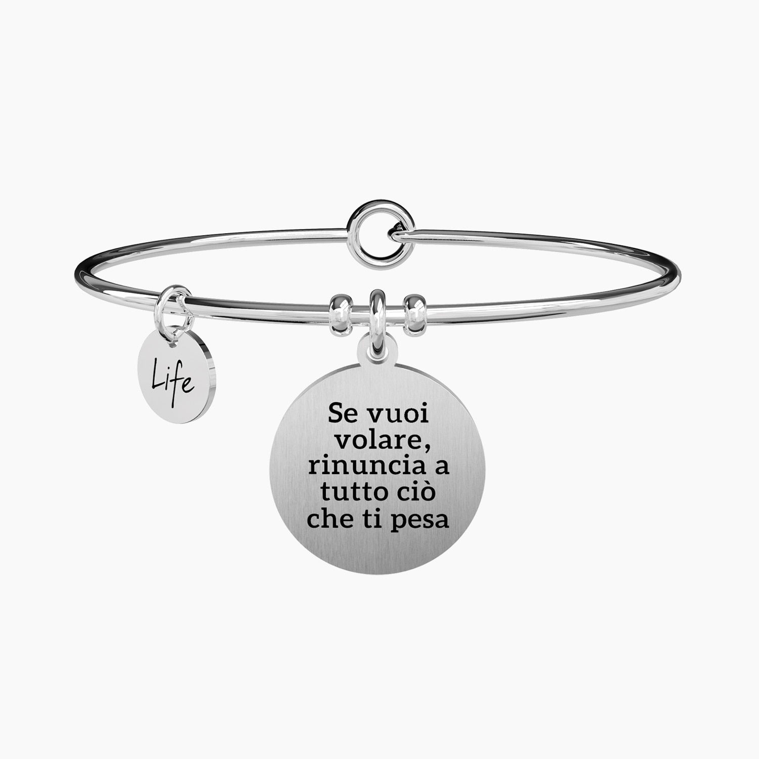 Kidult - Spirituality - SE VUOI VOLARE, RINUNCIA A … BUDDHA 731303