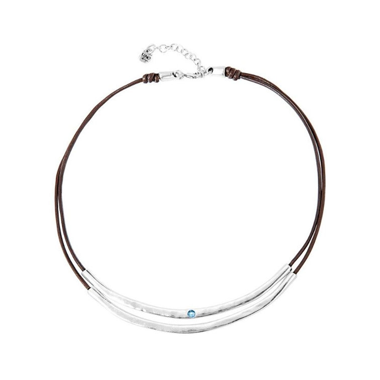 Uno de 50 - Collana donna Balance COL1591AZUMTL0U