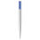 Miniatura: Swarovski - PENNA A SFERA BLU, CROMATO 5647831