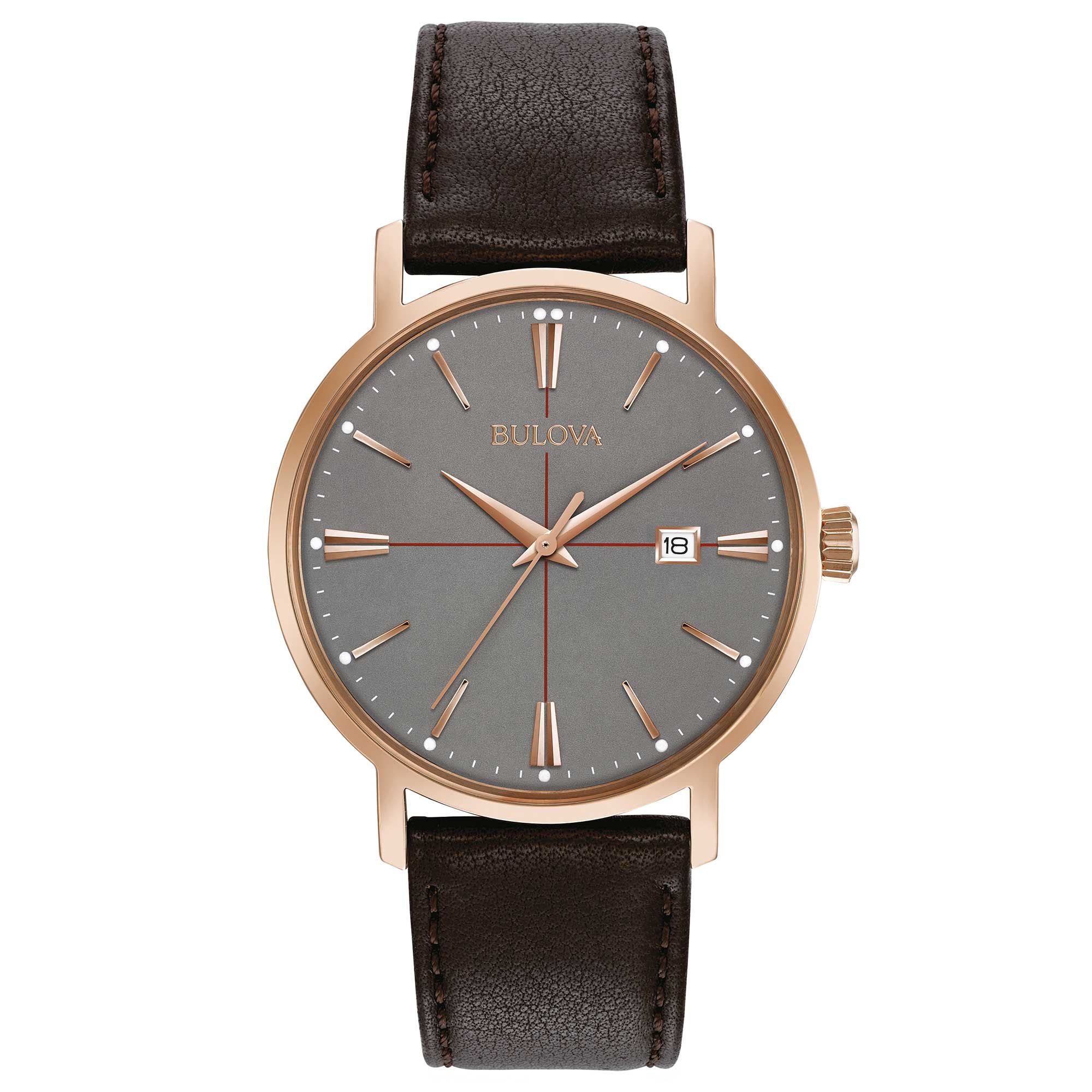 Bulova - Orologio Uomo Aerojet 97B154