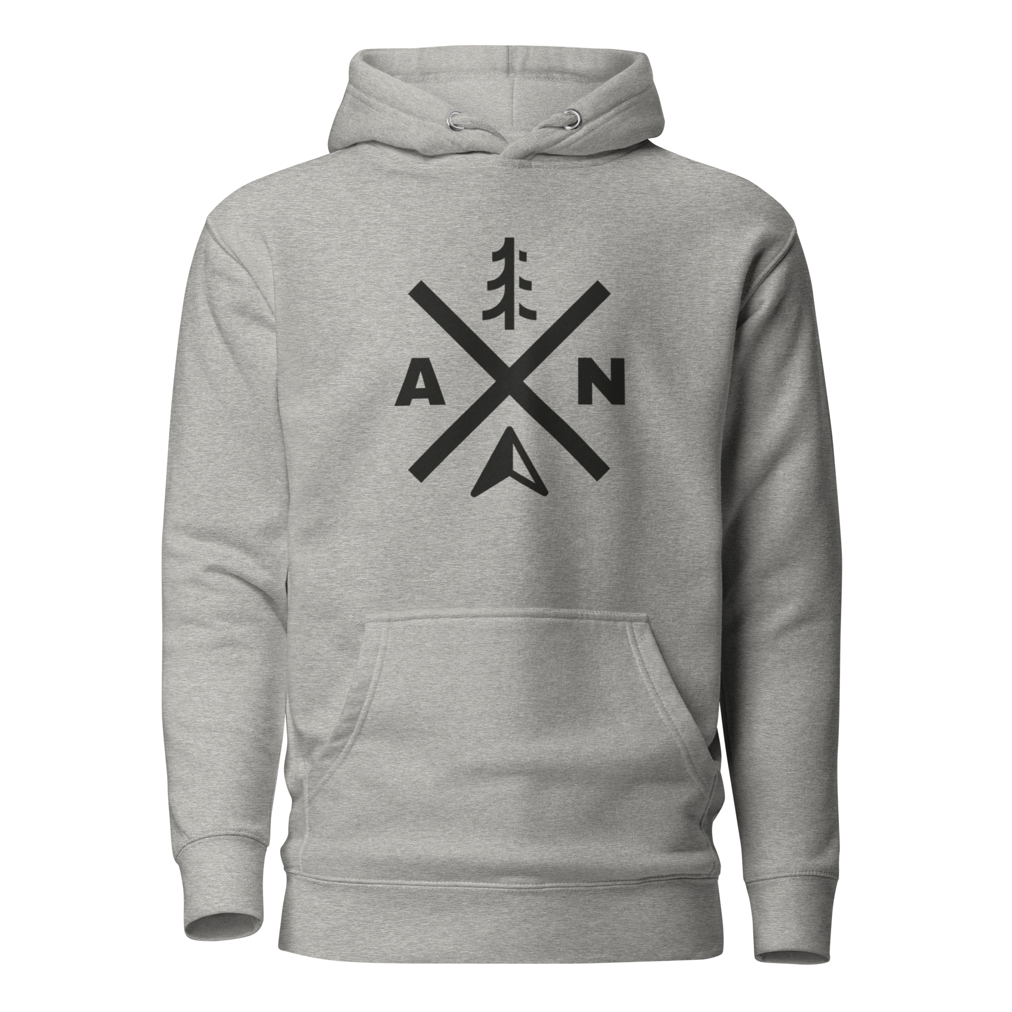 Ascend North Logo (Alternate) Hoodie 