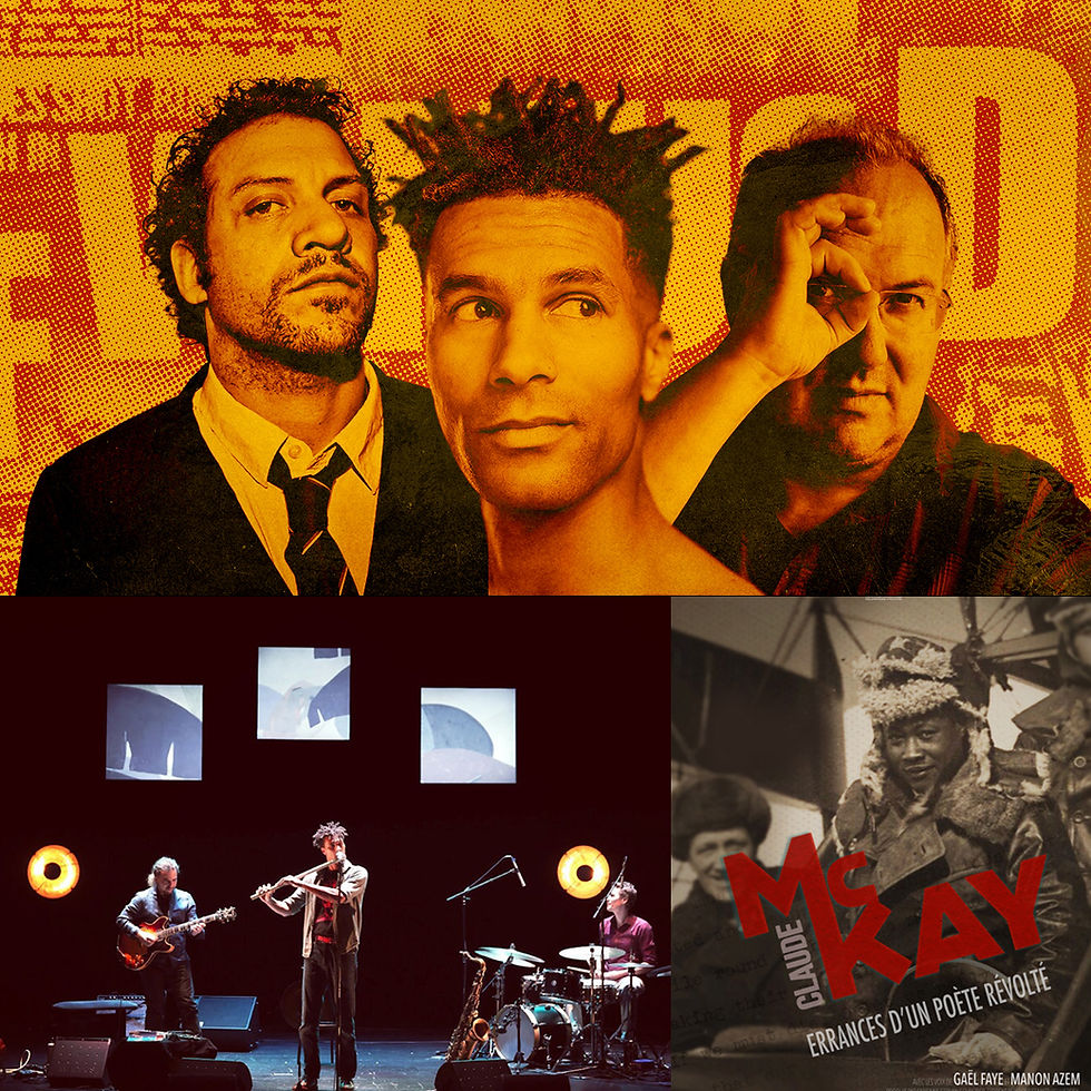 Cycle McKay au Festival d'Avignon 4 au 25 juillet