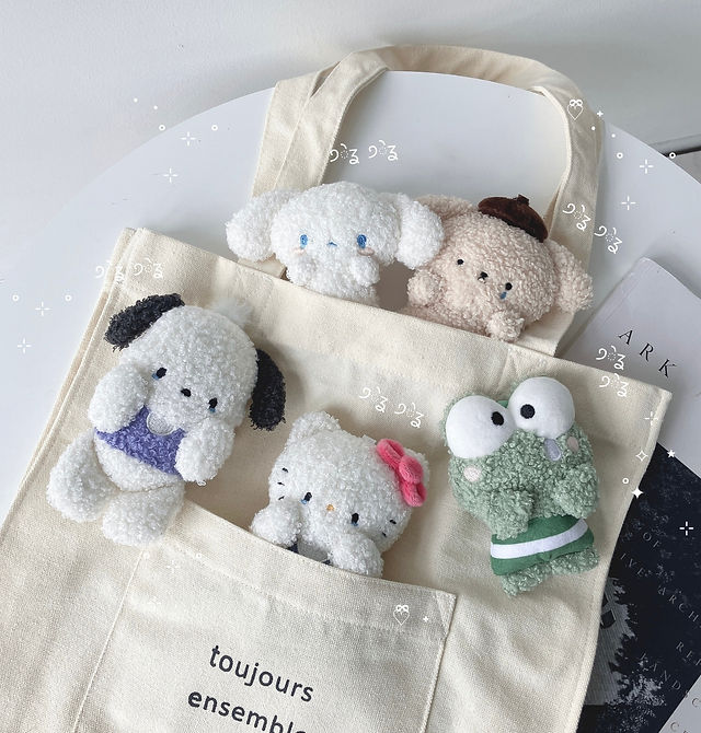plus × sanrio uruuru | AS KNOW AS plus