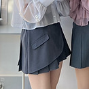 モフモフモー AS KNOW AS plus
リボンパールブラウス