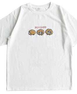 Hoishu Creators Embroidery T-shirt