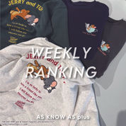 《RANKING》AS KNOW AS PLUS 今週の人気ランキング