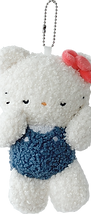 ASKNOWAS plus stuffed keychain Kitty