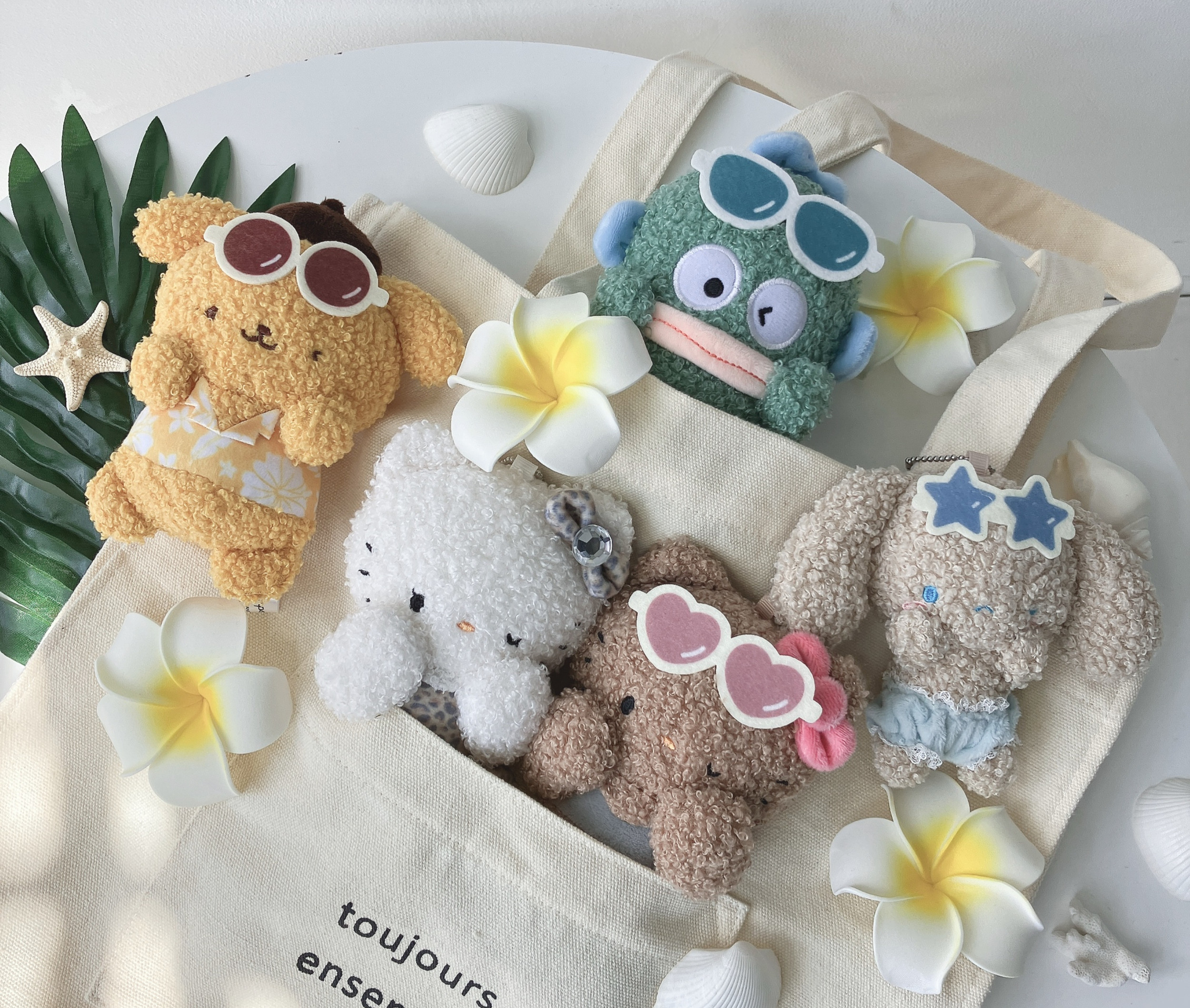 ポムポムプリン AS KNOW AS plus マスコット レトロ ポムポムプリン AS KNOW AS plus マスコット レトロ Amazon.co