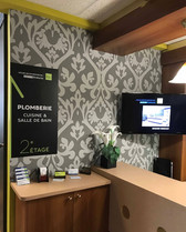 Signalisation intérieur