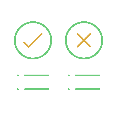 Validation documents