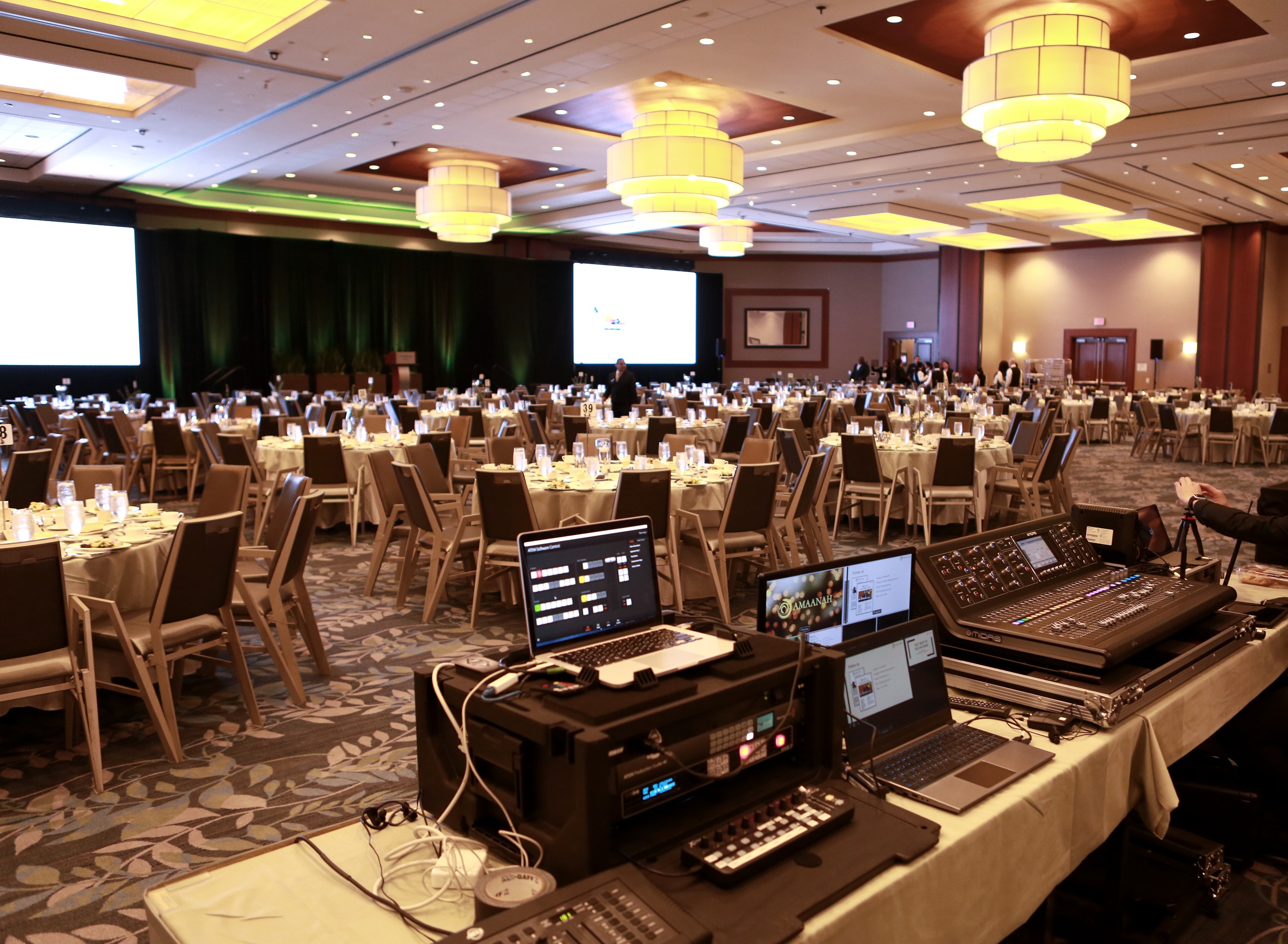Houston Event Production