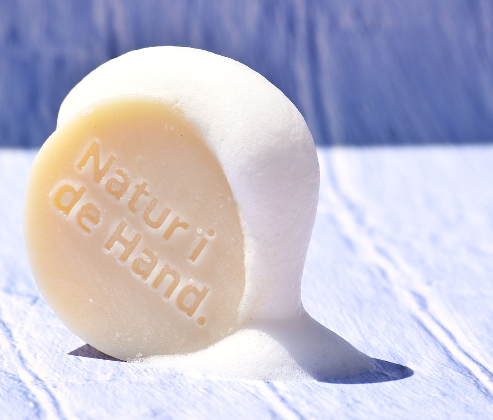 Wohliger Sandelholz Duft