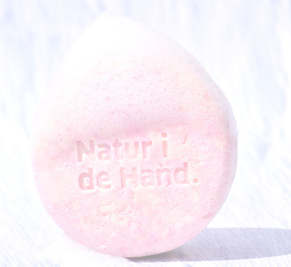 Rosegarden Shampoo