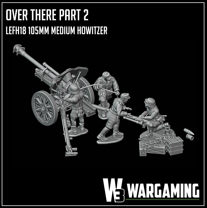 Over There - Part 2: DAK LefH18
