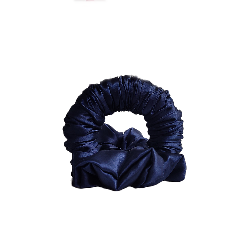 Thumbnail: BLOWOUT CUSHION SCRUNCHIE