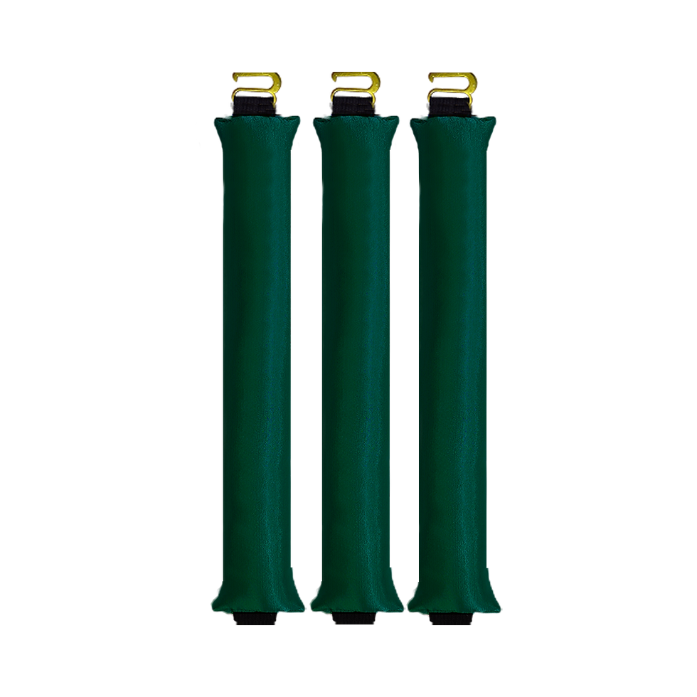 Thumbnail: SATIN ROLLERS SET