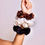 Thumbnail: SATIN SCRUNCHIE 4-PACK SET