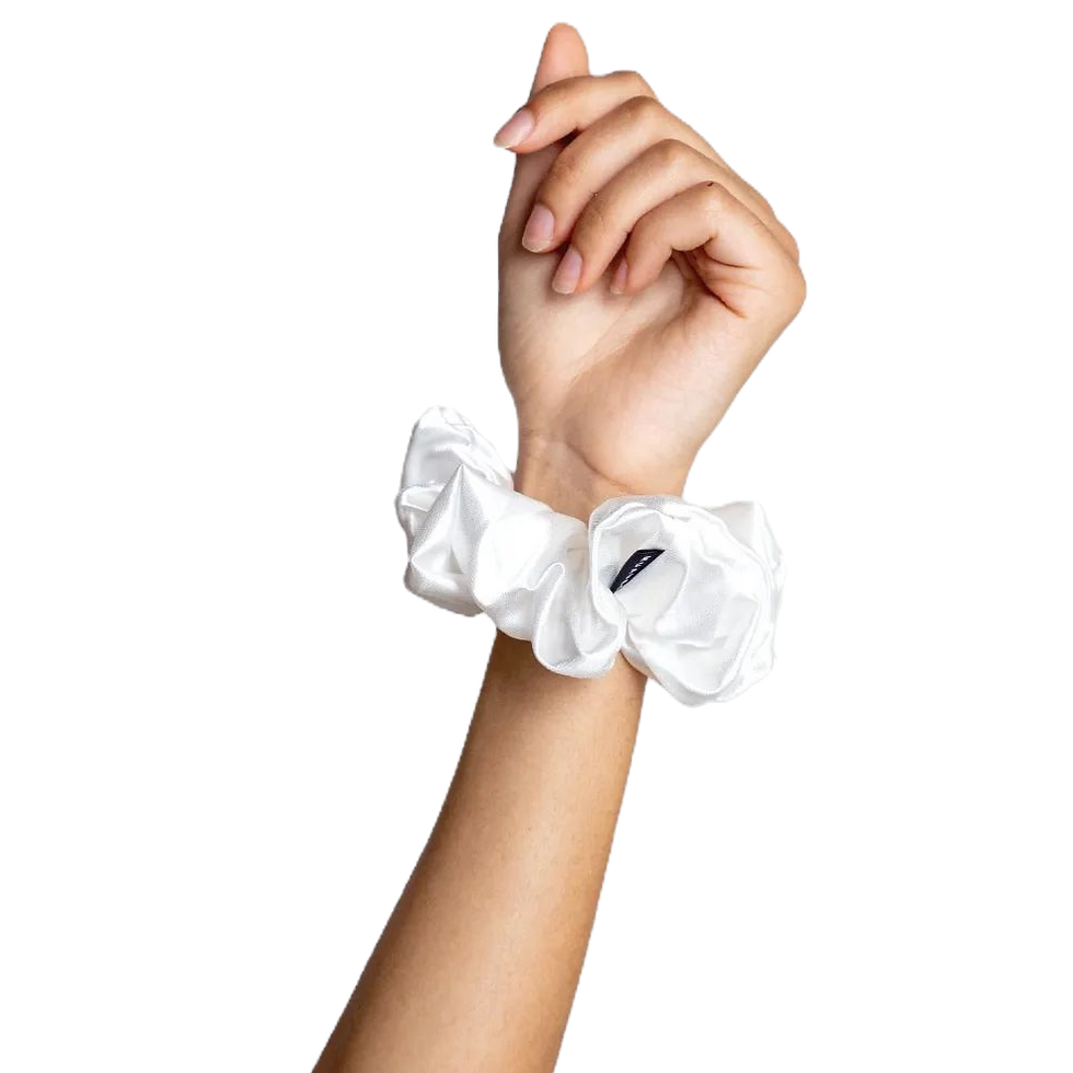 Thumbnail: SATIN SCRUNCHIE