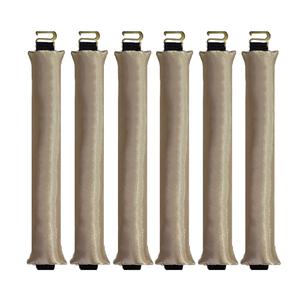 Thumbnail: SATIN ROLLERS SET