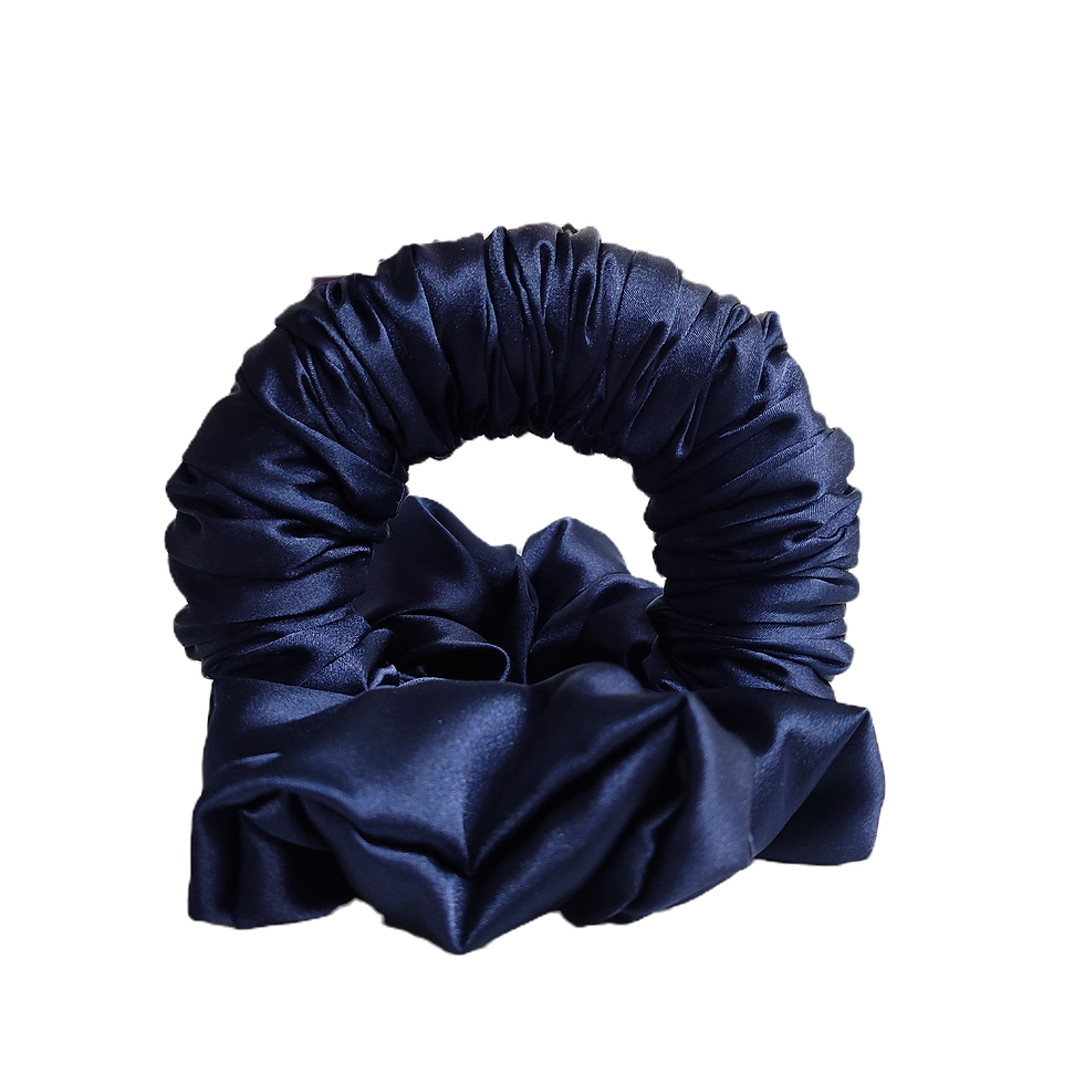 Thumbnail: BLOWOUT CUSHION SCRUNCHIE