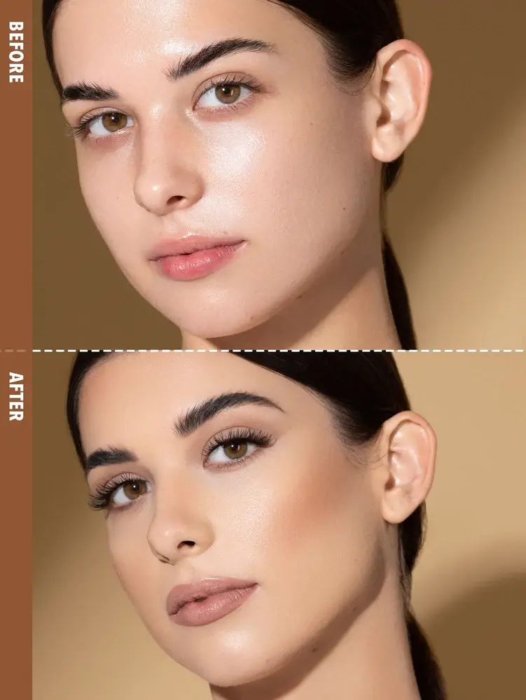 Miniatura: Serum bronceador e iluminador