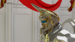 bastard 01 Mat and render test