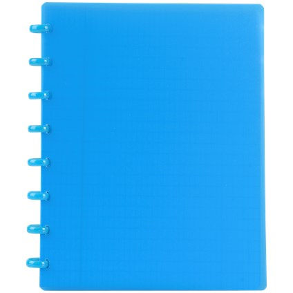 Cahier à anneaux A5